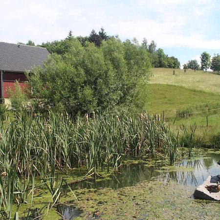 Basislager Hohnstein - Familie Loesel Lägenhet Ehrenberg  Exteriör bild